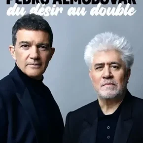 Photo du film : Antonio Banderas et Pedro Almodóvar : Du désir au double