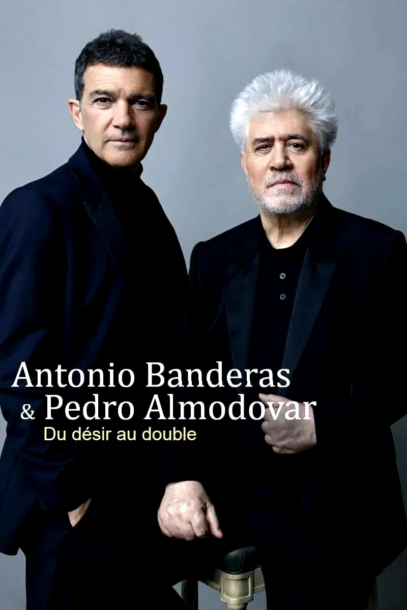 Photo 4 du film : Antonio Banderas et Pedro Almodóvar : Du désir au double