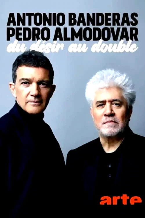 Photo 5 du film : Antonio Banderas et Pedro Almodóvar : Du désir au double