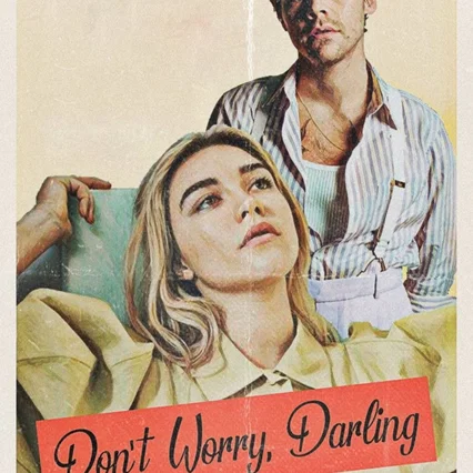 Miniature photo du film : Don't Worry, Darling