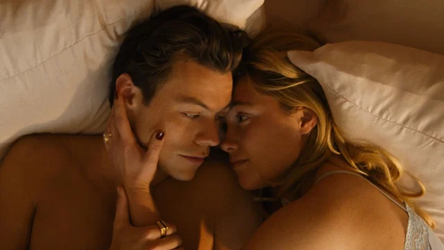 Affiche du film : Don't Worry, Darling