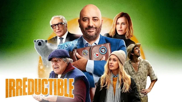 Affiche du film : Irréductible