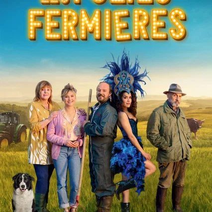 Miniature photo du film : Les folies fermières