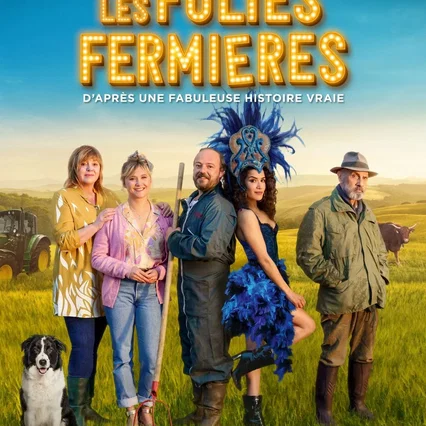 Miniature photo du film : Les folies fermières