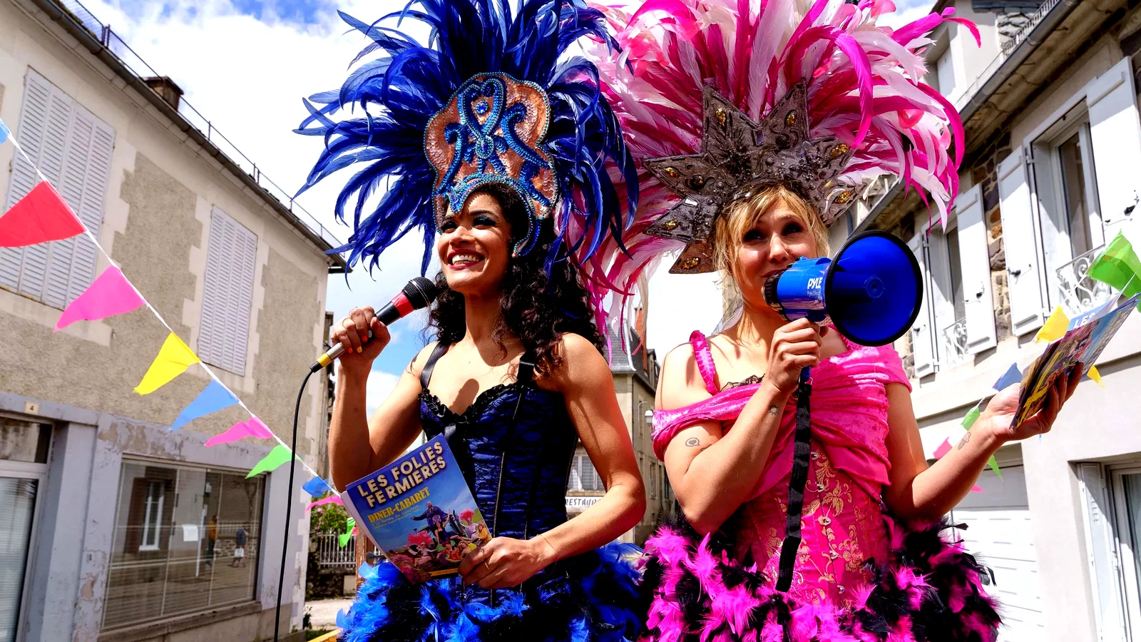 Photo du film : Les folies fermières