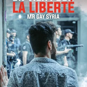 Photo du film : Un visa pour la liberté : Mr. Gay Syria