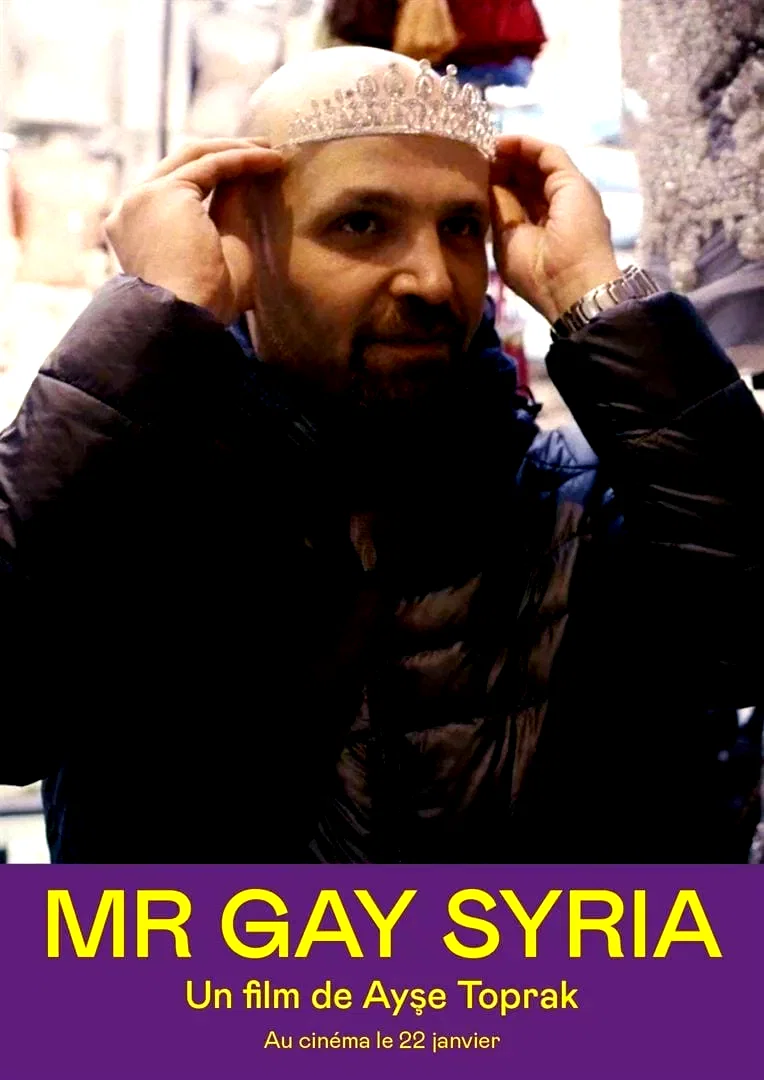 Photo du film : Un visa pour la liberté : Mr. Gay Syria