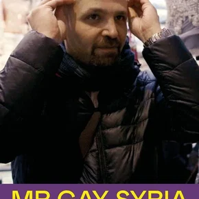 Photo du film : Un visa pour la liberté : Mr. Gay Syria