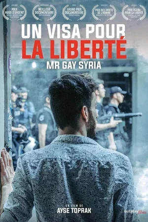 Photo 3 du film : Un visa pour la liberté : Mr. Gay Syria