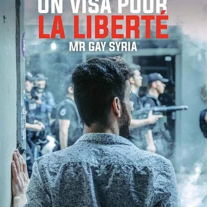 Miniature photo du film : Un visa pour la liberté : Mr. Gay Syria