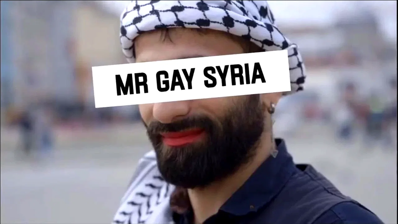 Photo du film : Un visa pour la liberté : Mr. Gay Syria