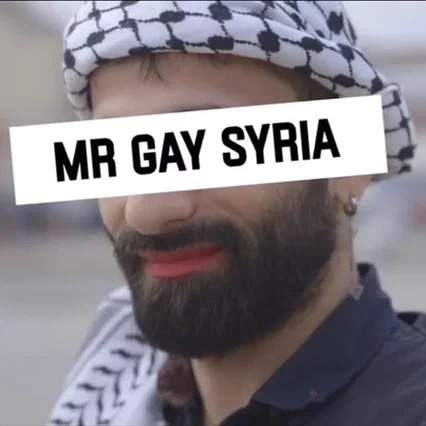 Miniature photo du film : Un visa pour la liberté : Mr. Gay Syria