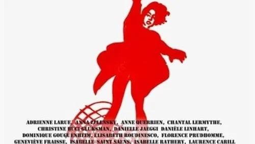 Affiche du film : Filles de mai - voix de femmes, de 1968 au féminisme