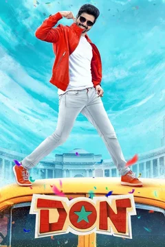 Affiche du film Don