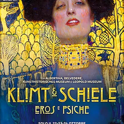 Miniature photo du film : Klimt & Schiele: Eros e Psiche
