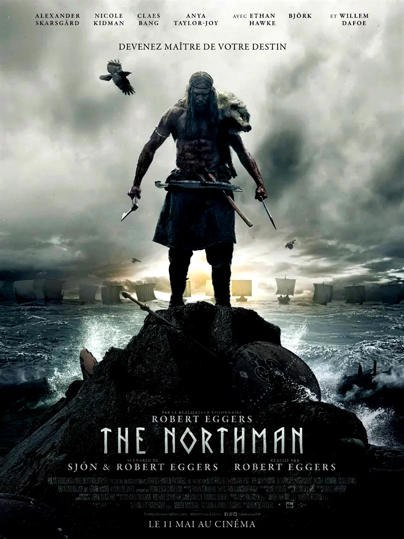 Affiche du film : The Northman