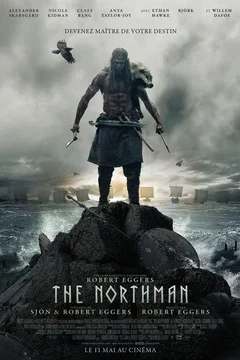 Affiche du film The Northman