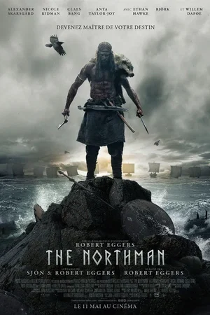 Affiche du film : The Northman