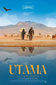 Affiche du film Utama : La Terre Oubliée