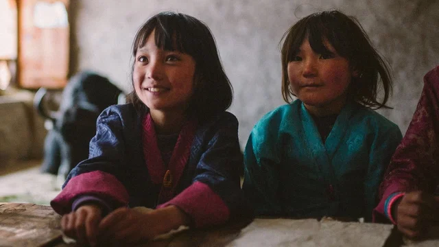 Affiche du film : L'école du bout du monde