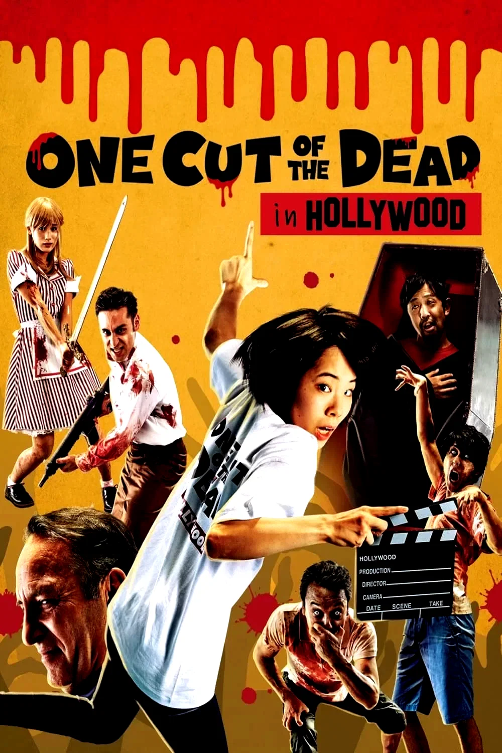 Photo du film : One Cut Of The Dead Spin-Off : In Hollywood
