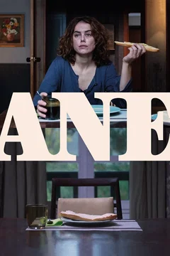 Affiche du film = Ane