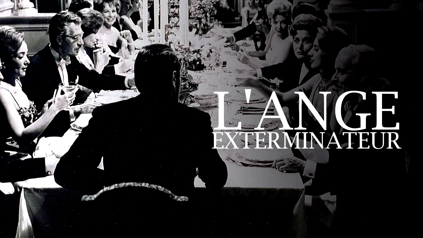 Photo du film : L'ange exterminateur