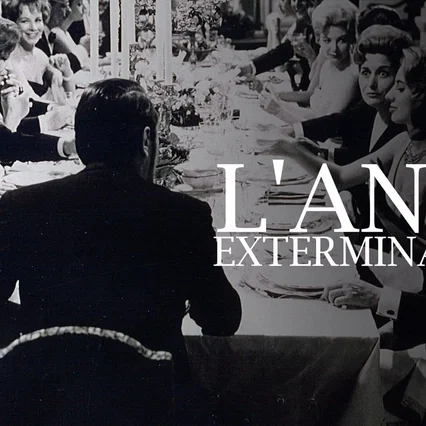 Miniature photo du film : L'ange exterminateur