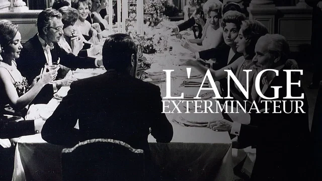 Photo du film : L'ange exterminateur