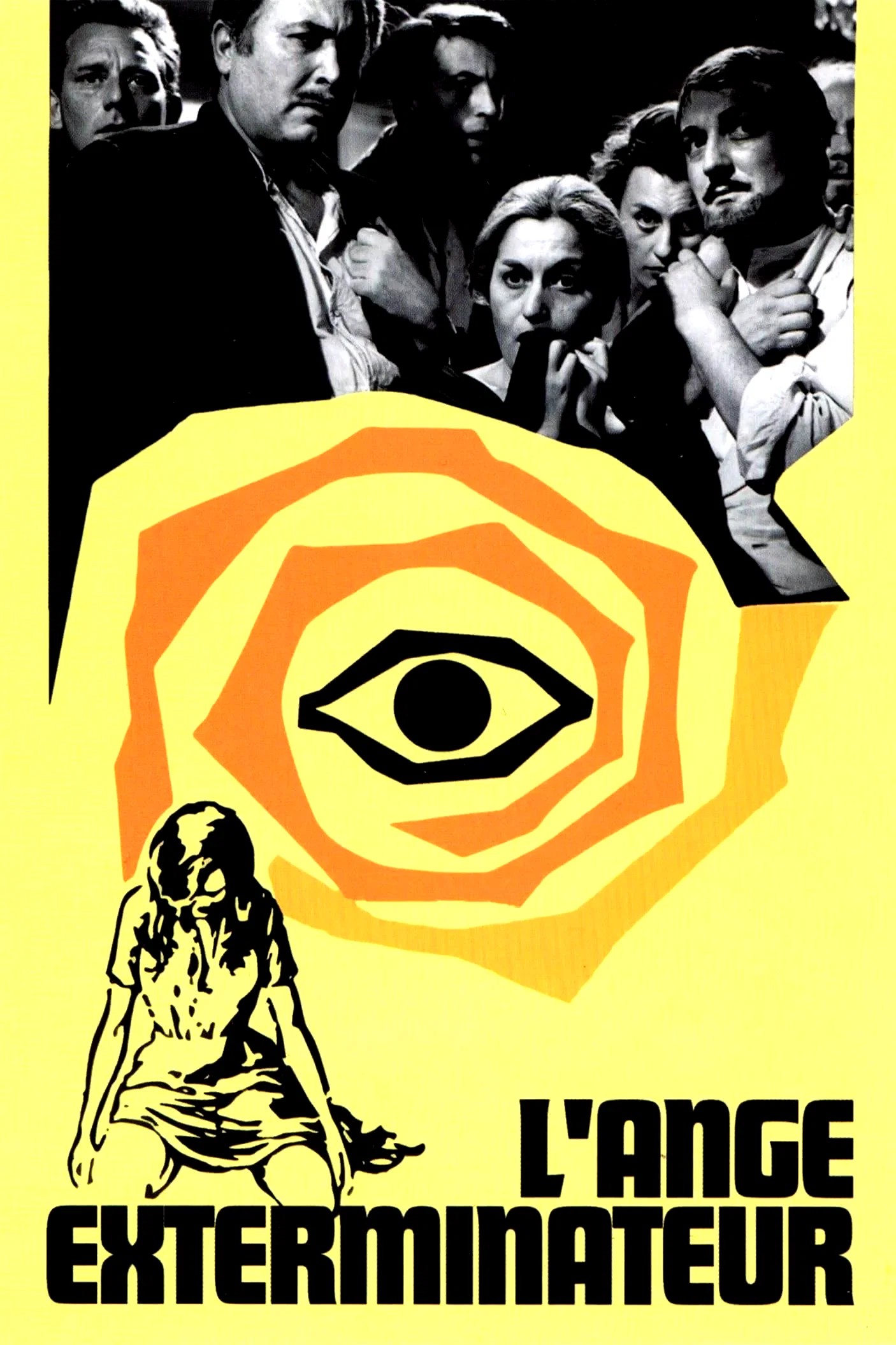 Photo du film : L'ange exterminateur