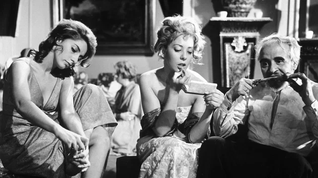 Photo du film : L'ange exterminateur