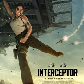 Photo du film : Interceptor
