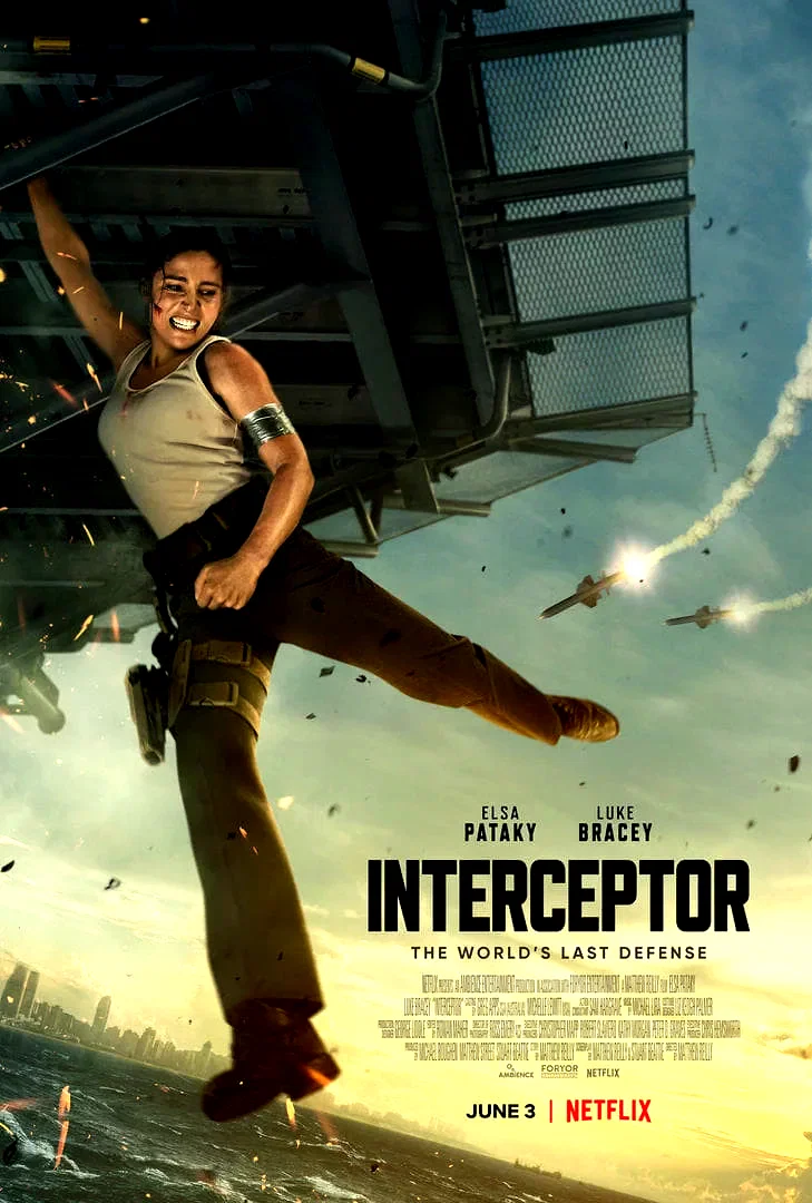 Photo 5 du film : Interceptor