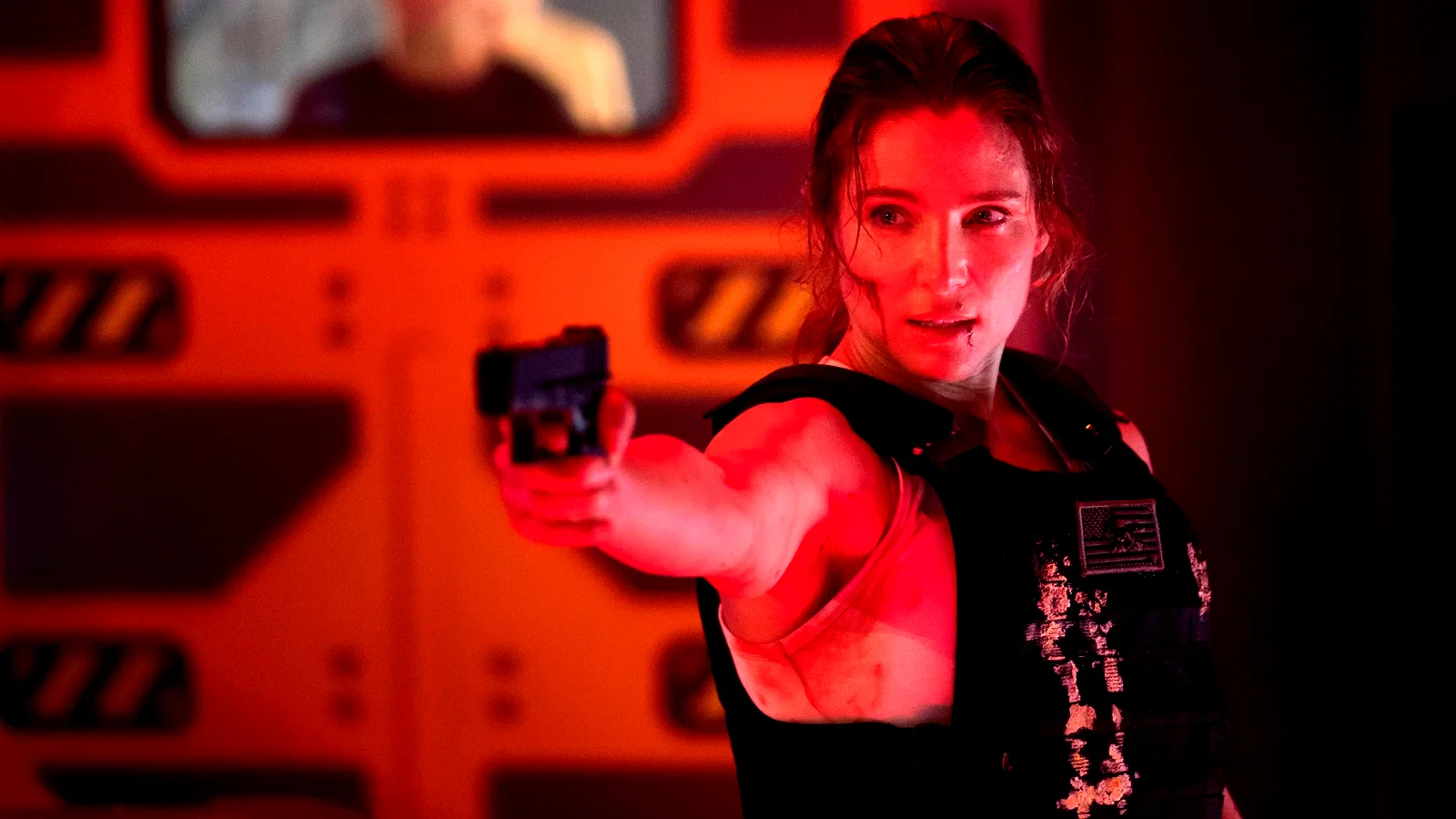 Photo 6 du film : Interceptor