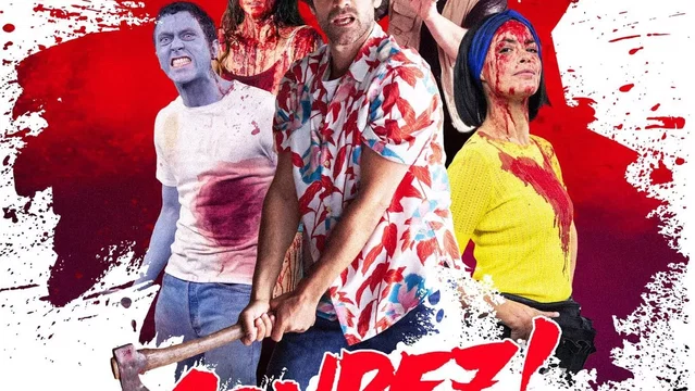 Affiche du film : Coupez !