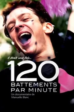 Affiche du film Il était une fois... 120 battements par minute