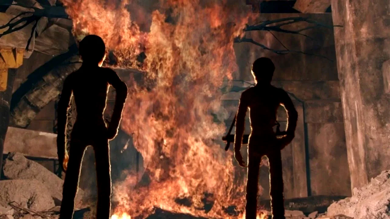 Photo du film : Junk Head