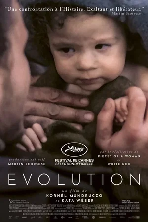 Photo 2 du film : Evolution