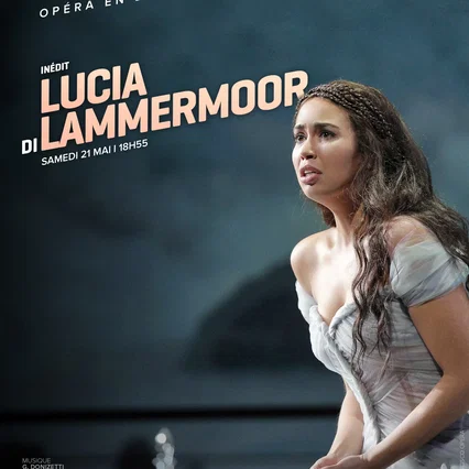Miniature photo du film : Lucia di Lammermoor (Metropolitan Opera)