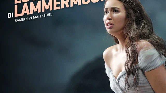 Affiche du film : Lucia di Lammermoor (Metropolitan Opera)