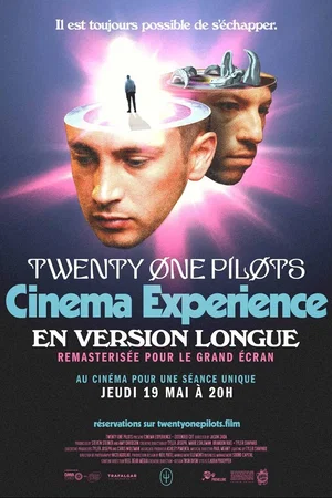 Affiche du film : Twenty One Pilots: Cinema Experience