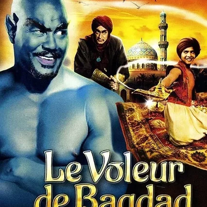 Miniature photo du film : Le voleur de Bagdad