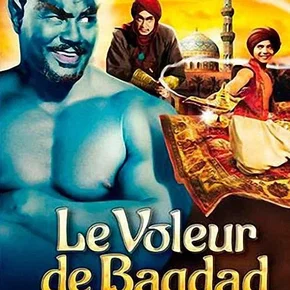 Photo du film : Le voleur de Bagdad