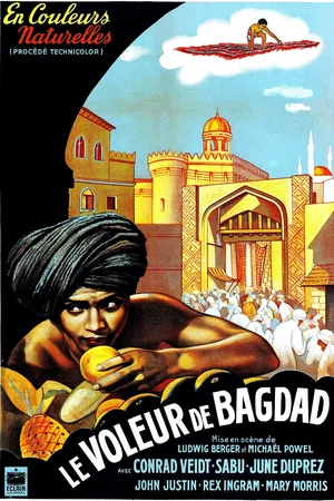 Photo du film : Le voleur de Bagdad