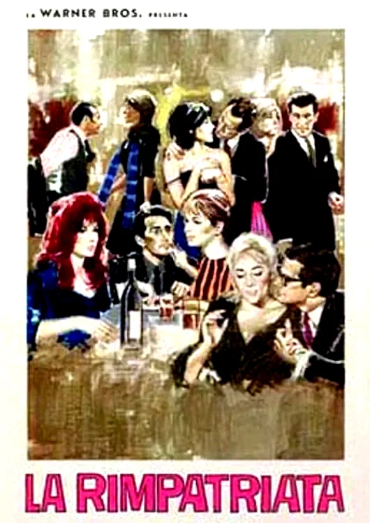 Affiche du film : Les femmes des autres