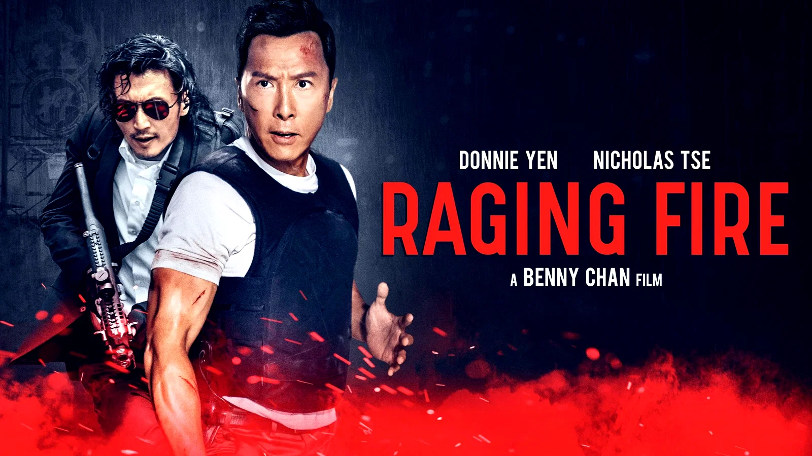 Photo 1 du film : Raging Fire