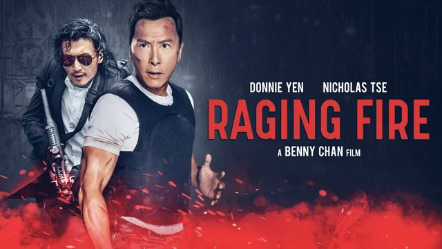 Photo du film : Raging Fire