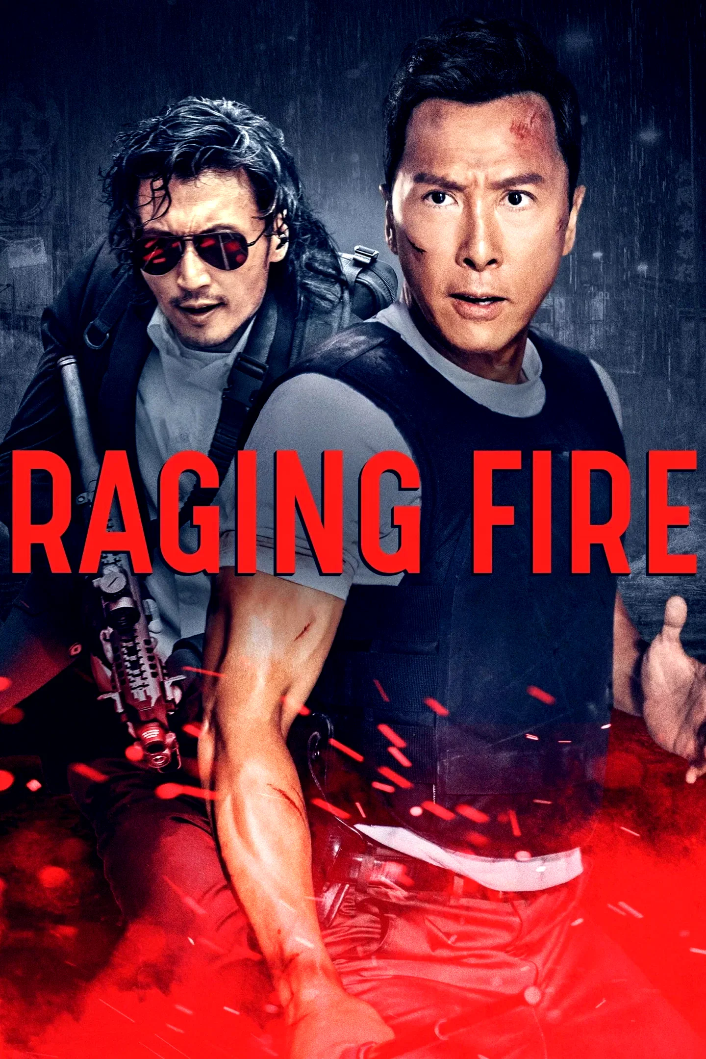Photo 3 du film : Raging Fire