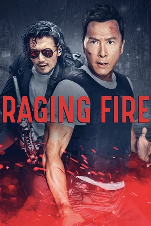 Photo du film : Raging Fire