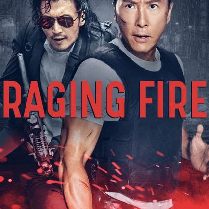 Miniature photo du film : Raging Fire